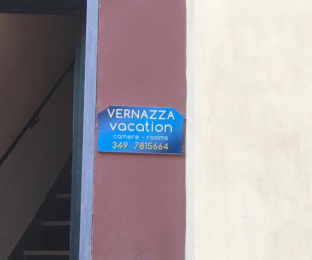 Vernazza Vacation 3 Exterior photo
